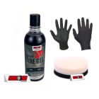 Kit Proteção e Hidratação de Pneus Autoamerica Extreme Tire Gel (473ml)