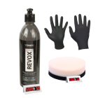 Kit Proteção e Acabamento de Pneus Vonixx Revox (500ml)