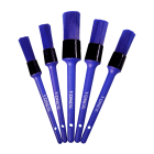 Kit de Pincéis Vonixx para Limpeza Detalhada Externa (5 unidades)