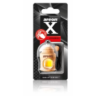 Aromatizante Areon Fresco X Version Strawberry - Morango (1 unidade)
