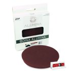 Boina de Espuma Easytech Alumina 6.5" Média Bordô