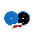Vonixx Boina de Espuma Voxer 3.5" Macia Azul Claro