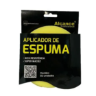 Alcance Aplicador de Espuma Amarelo (2 unidades)