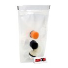 Nobrecar Kit 3 Boinas Speed Polish de 1" para Mini Politriz Nano Polisher