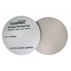 Boina de Veludo Velvet Carpro Orange Peeling 5" - Remoção de Casca de Laranja