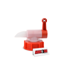 Tampa Carpro Dispenser CAP 4/5L Torneira para Galão