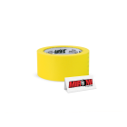 Rapifix Fita Crepe Premium Amarela 48mm x 40m
