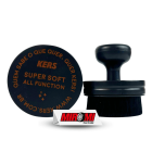 Kers Aplicador Premium para Pneus com Cerdas - Super Soft All Function
