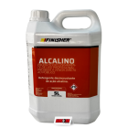 Alcalino Detergente Desincrustante Alcalino Super Concentrado Finisher 1:100 (Bombona 5 Litros)