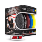 Kit de Boinas Buff and Shine Reflection Artist 6"