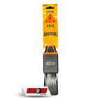 Kers Adjustable Pincel Retrátil Suave para Detalhamento Interno (1 unidade)