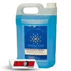Sanitizante Finalizador Brisa Blimm 2 em 1 Speed Car - 1:100 (Bombona 5 Litros)