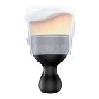 Mini Pincel para Limpeza Detalhada Macio com Caixa Transparente (1 unidade)