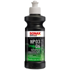 Polidor de Lustro Sonax NP 03-06 Nano Polish (250ml)