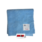 Pano de Microfibra Lincoln Azul 350gsm (40x40cm)
