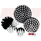 Kit de Escovas Rotativas Cerdas Macias Vonixx (4 Peças)