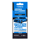 Aromatizante Folha Vonixx - New Car (Carro Novo)