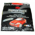 3M Auto Fita Dupla Face Transparente 12mm x 3m, 5369T