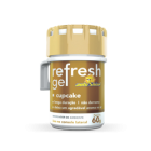 Autoshine Aromatizante Refresh Cupcake (60g) - LIQUIDAÇÃO