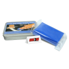 Kers Clay Bar Azul - Suave (160g)