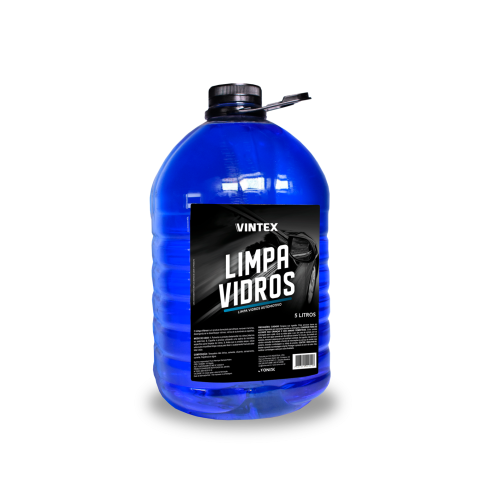 Vintex Limpa Vidros (Bombona 5 Litros)