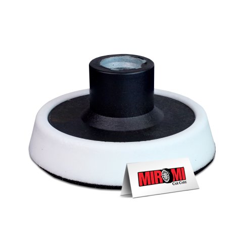 Miromi Suporte Super Flexível de 3" para Boinas 3" a 4" (Rosca 14mm)