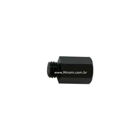 Miromi Parafuso Adaptador para Boina Dupla Face 14mm