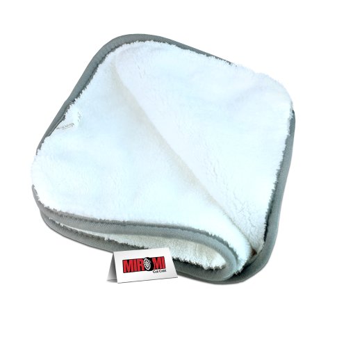 Pano de Microfibra Autoamerica Branco 1000gr/m² (40x40cm)