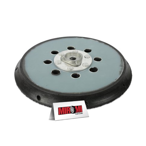 Suporte Ventilado de 6" Clale para Roto Orbital Clale (Rosca 8mm)