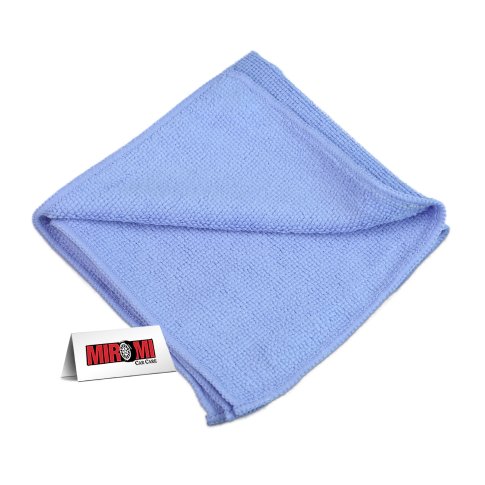 Pano de Microfibra Miromi Standard Azul 210gr/m² (30x30cm)
