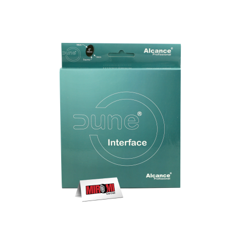 Alcance Dune Interface de Velcro 6"