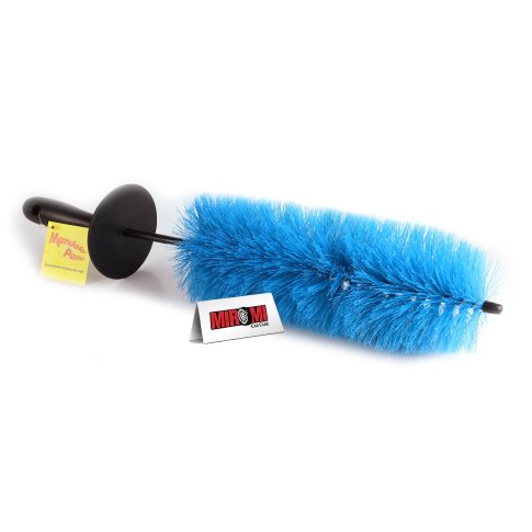 Detailer Escova para Limpeza de Furo de Rodas (1 unidade)