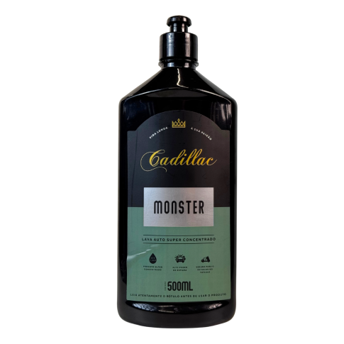 Cadillac Lava Autos Monster Super Concentrado 1:300 (500ml)