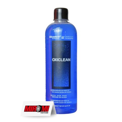 Alcance Removedor de Chuva Ácida Oxi Clean (250ml)
