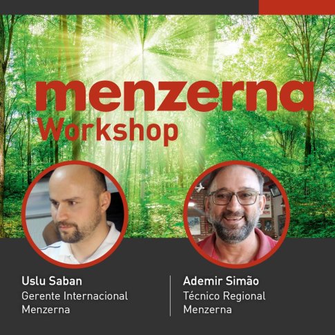 Workshop Menzerna com a Presença de Uslu Saban