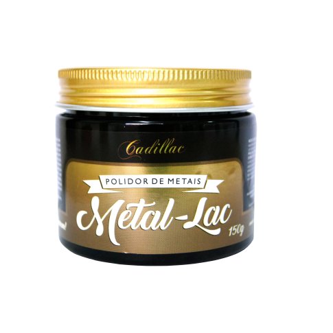 Cadillac Polidor de Metais Metal-Lac (150gr)
