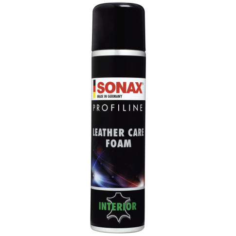 Limpador de Couro Sonax Leather Care Foam (400ml)