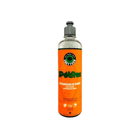 Easytech SpotFree Restaurador de Vidros e Removedor de Chuva Ácida (500ml)