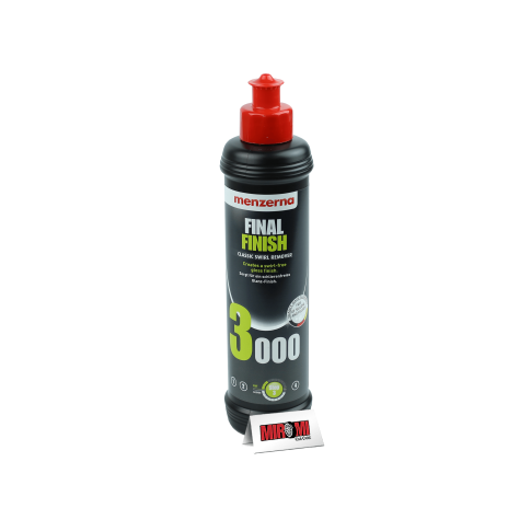 Menzerna Lustrador Final Finish, FF 3000 (250ml)