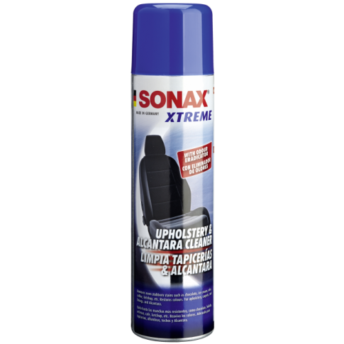 Sonax Xtreme Spray Espuma Limpadora Upholstery & Alcantara Cleaner (400ml)