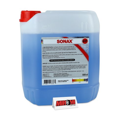 APC Sonax MultiStar Limpador Multiuso (Bombona 5 Litros)
