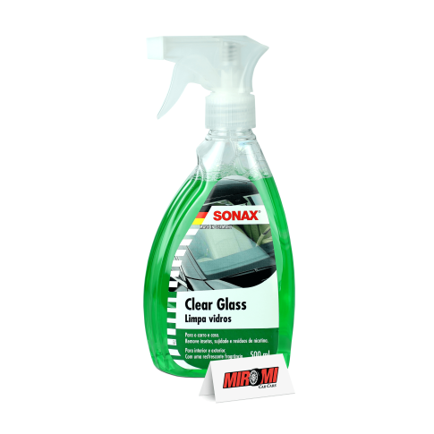 Sonax Limpa Vidros Clear Glass (500ml)