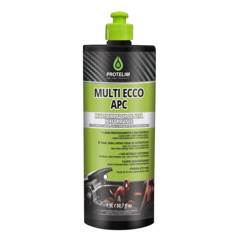 APC Multiuso Protelim Multi Ecco APC 1:50 (1,5 Litro)