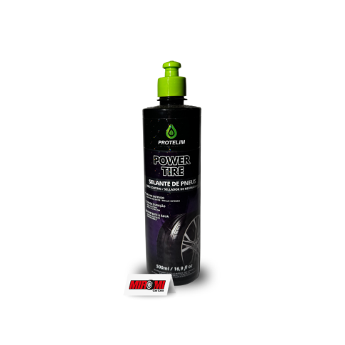 Power Tire Protelim Selante de Pneus (500ml)