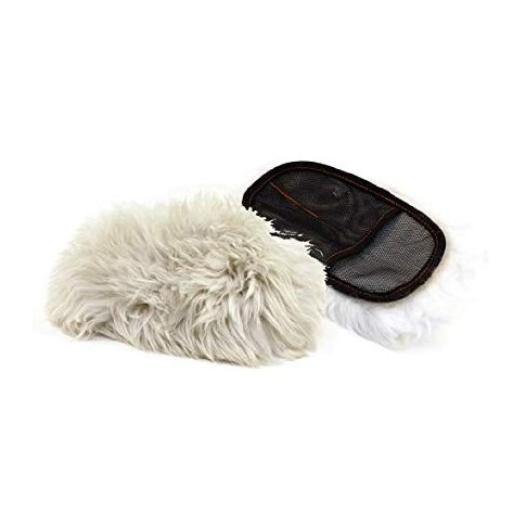 Luva de Lã 100% Merino Australiano CarPro Wool Wash Mitt