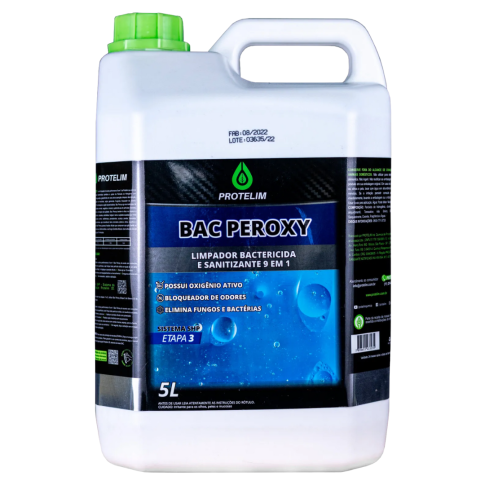Protelim Bac Peroxy (Bombona 5 Litros)