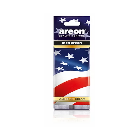 Aromatizante Folha Areon Mon American Dream (1 unidade)