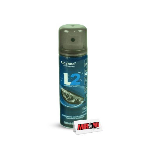 Revestimento Cerâmico para Faróis em Aerosol Alcance L2 (65ml)
