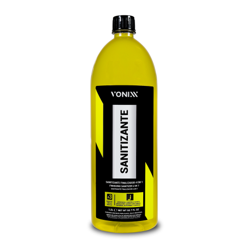 Sanitizante Vonixx Finalizador 4 em 1 - 1:10 Sistema VSC (1,5 Litro)