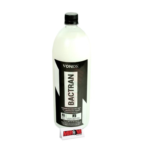 Bactran Vonixx Limpador Bactericida 7 em 1 - 1:60 Sistema VSC (1,5 Litro)